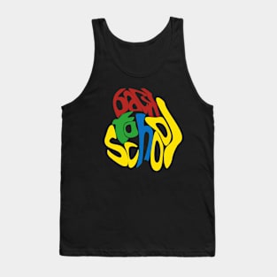 Back to School Tank Top